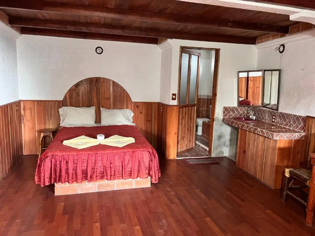 Posada Quetzalin