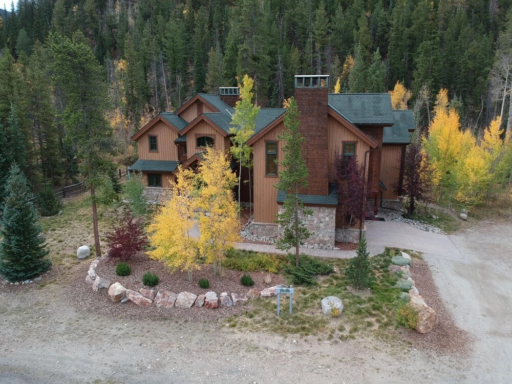 Keystone Gulch 8 Bedroom Home by Redawning