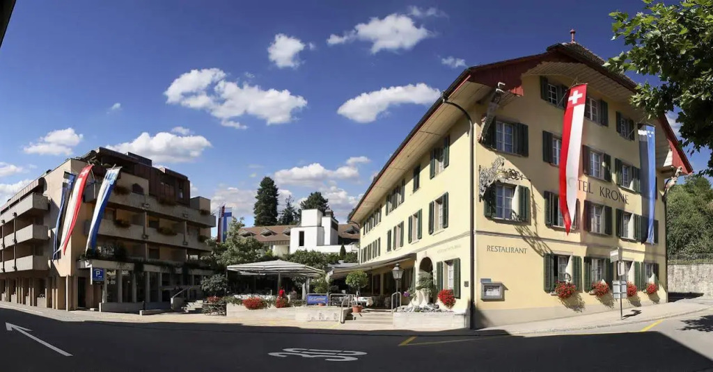 Mercure Lenzburg Krone