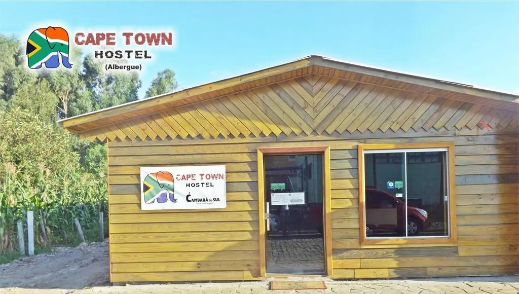 Hostel Cape Town - Cambará do Sul