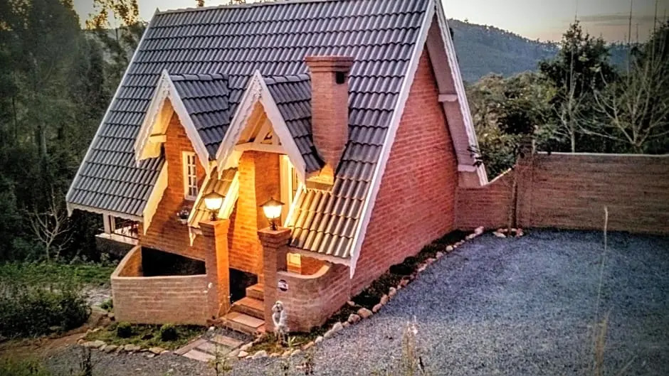 Chalé Da Colina II