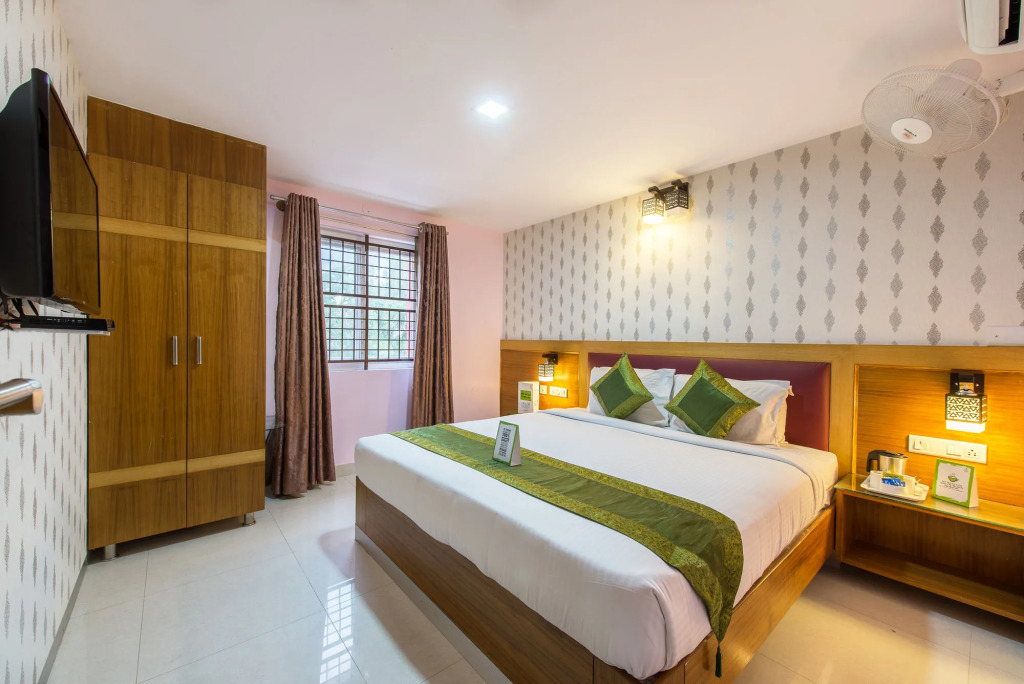 Treebo Akshaya Lalbagh Inn