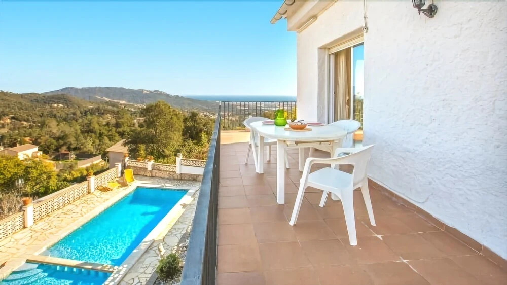 Villa teresas lloret de mar