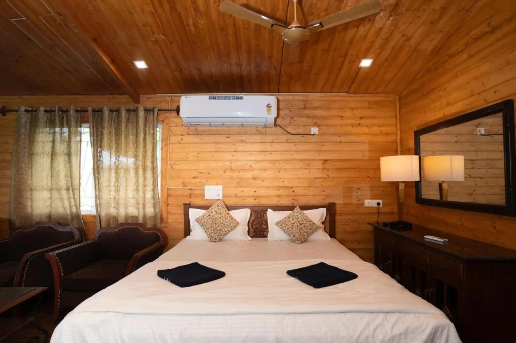 Nasya Beachside Cottages