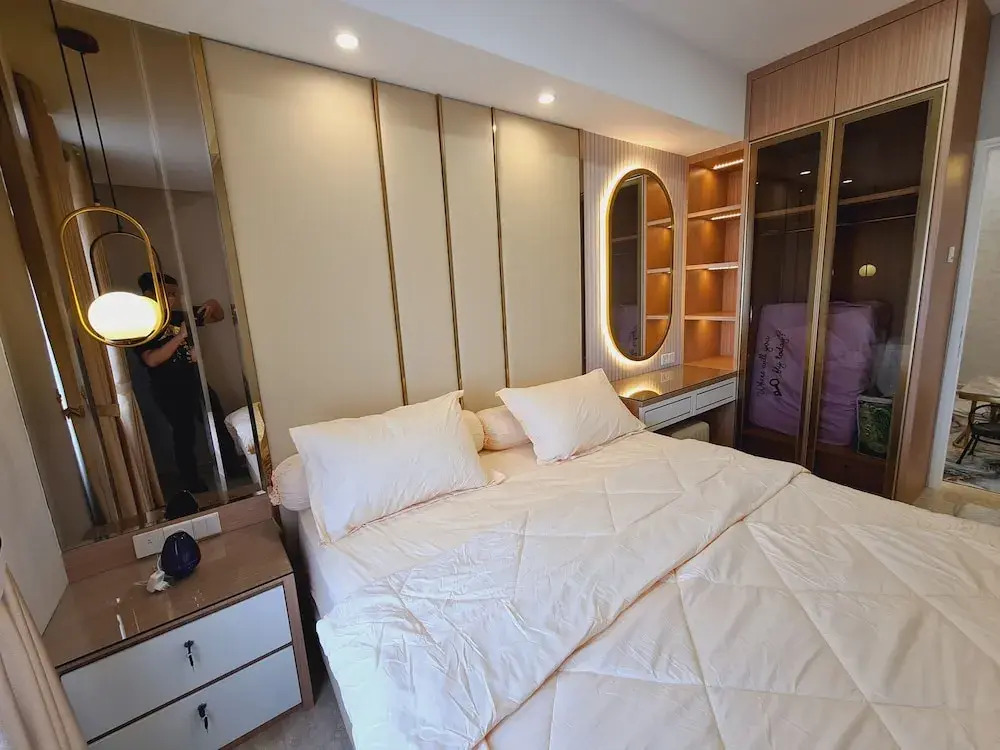 Apartment Lincoln Podomoro Delipark
