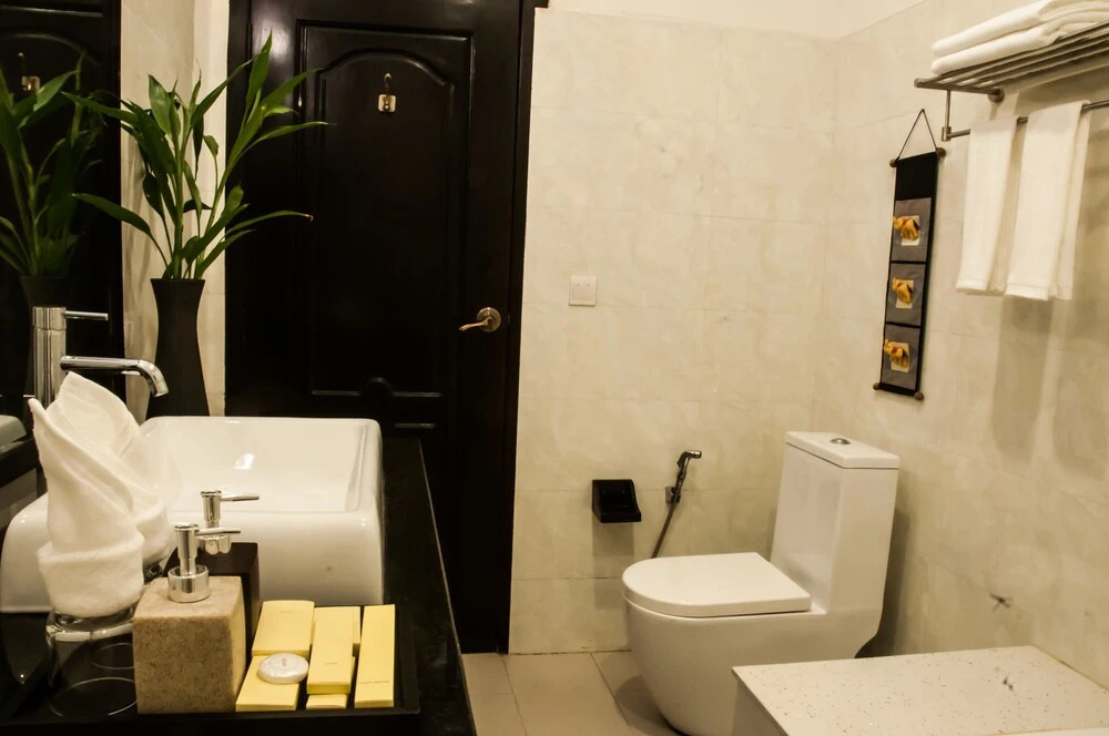 Private Boutique Home with Pool, The Fin Angkor Boutique