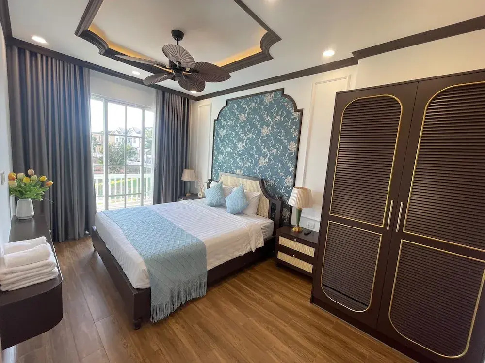 Nova Beachfront Haven Villa
