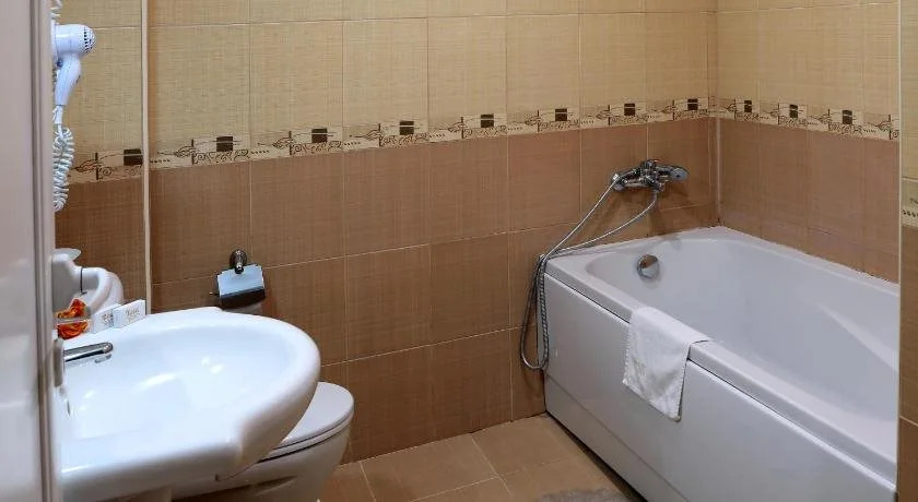Hotel Spa Terma