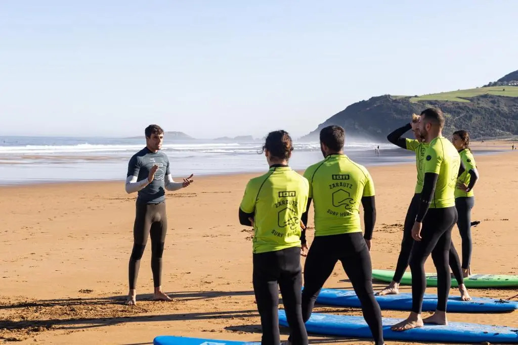 Zarautz Surf House