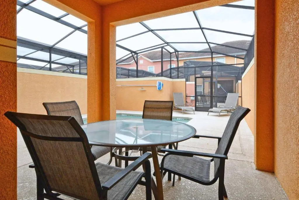 Paradise Palms- 4 Bed Townhome W/splashpool-3250pp 4 Bedroom Townhouse by Redawning