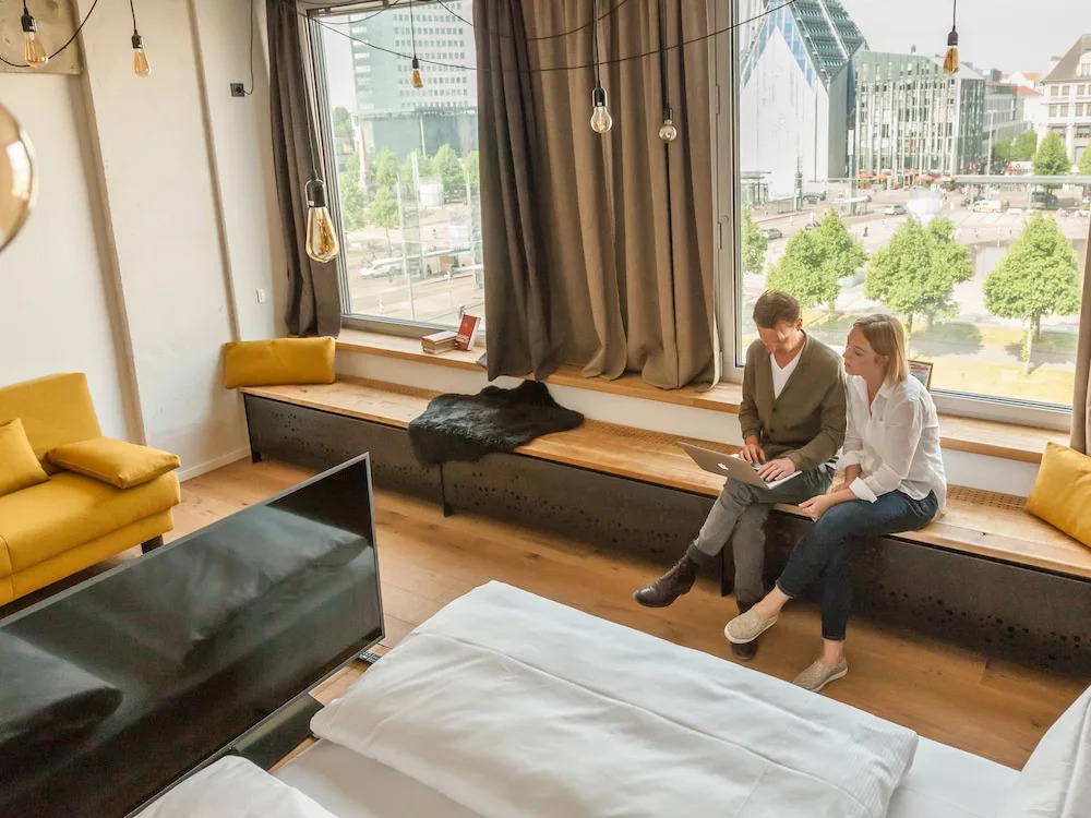 Staycity Aparthotels Leipzig City Centre
