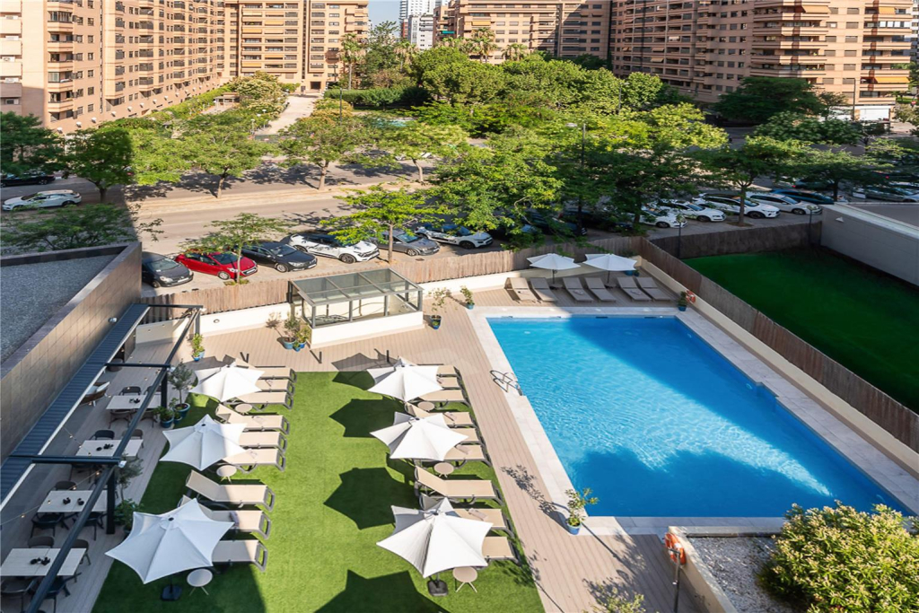 INNSiDE by Meliá Valencia Oceanic