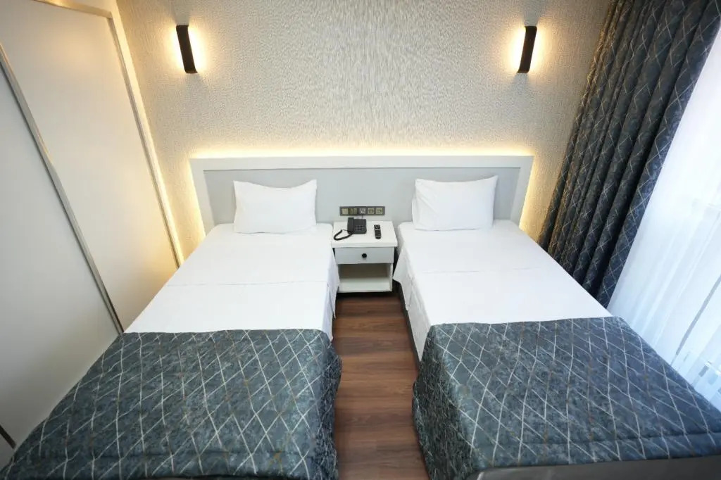 VE Hotels Yücetepe