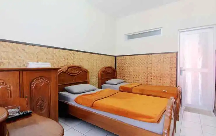 Lingga Guest House Jayagiri Lembang