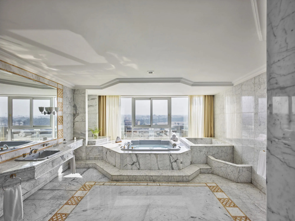 JW Marriott Hotel Cairo