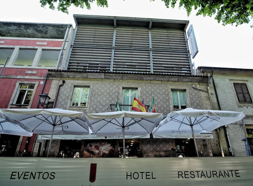 Hotel Vila Luena