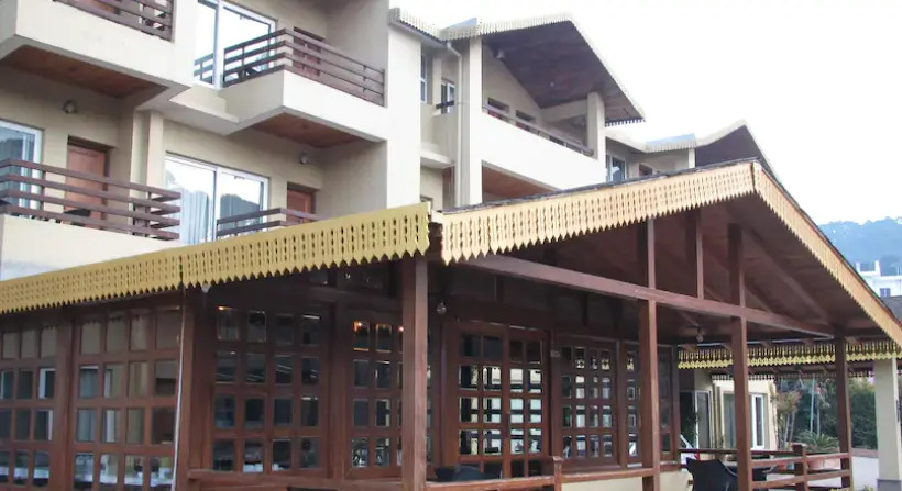 Foxoso Misty Oaks Resort, Bhowali