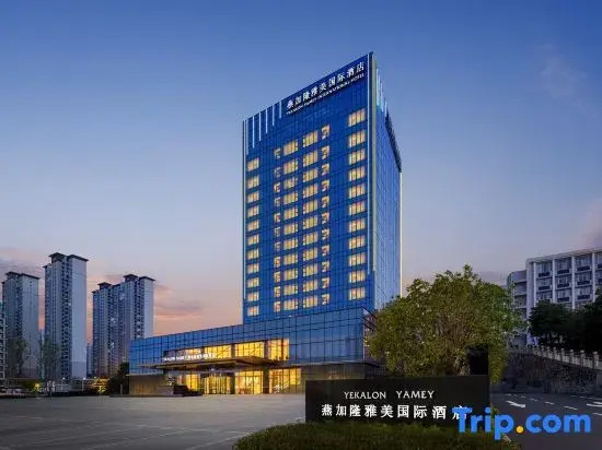 Yekalon Yamey International Hotel