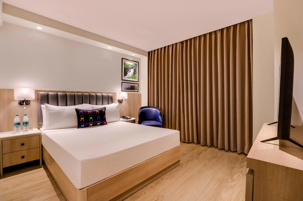 Keys Prima by Lemon Tree Hotels, Pimpri Pune