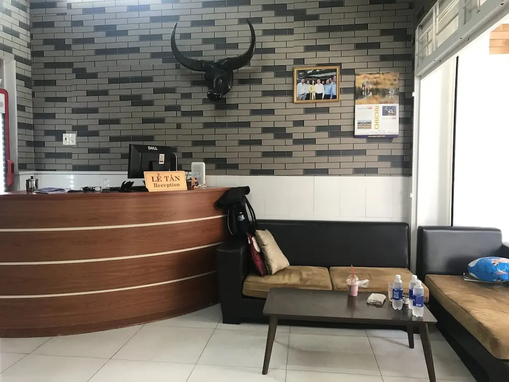 Oyo 865 Manh Hung Hotel