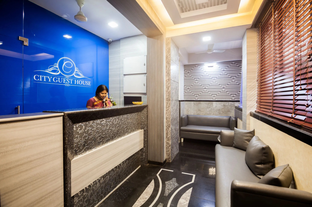 City Guest House - Dadar