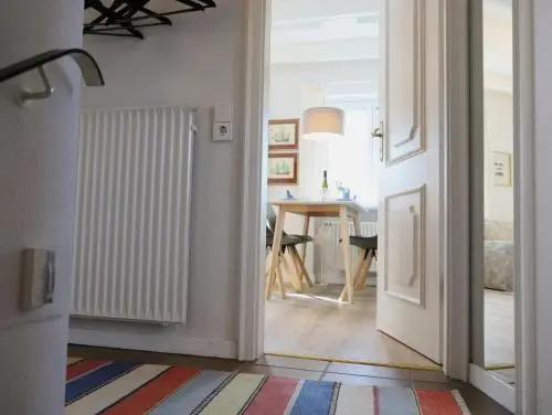 Wohnung am Friedrichshain mit WLan und Parkplatz für 4 Personen, Westerland, Haderslebener Straße 18b