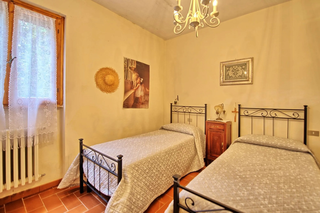 Vittoriana near San Gimignano by PosarelliVillas
