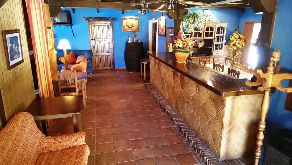 Cabañas Jimera de Líbar