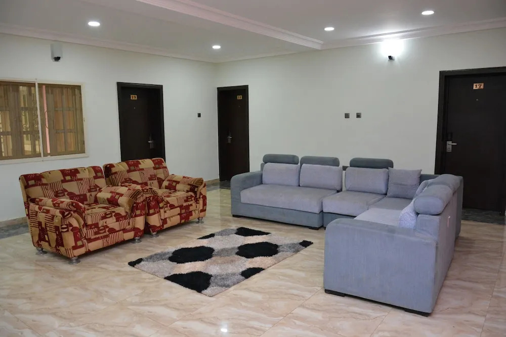 Pectoria Guesthouse