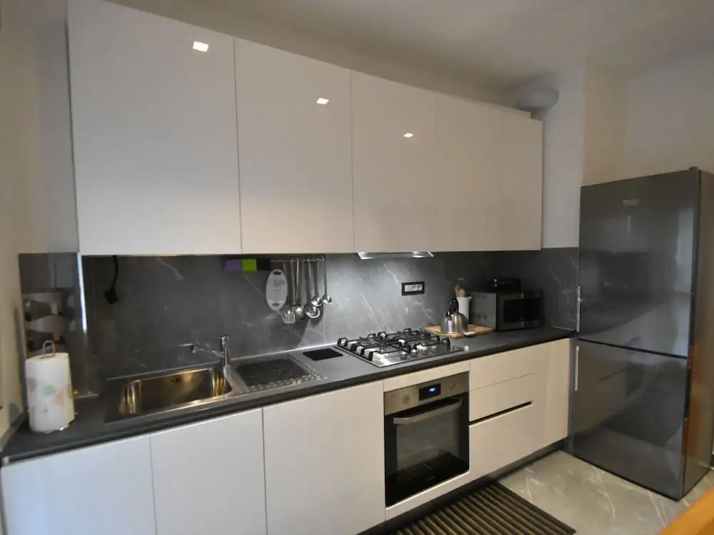 Boutique Holiday Home in Verbania With Terrace