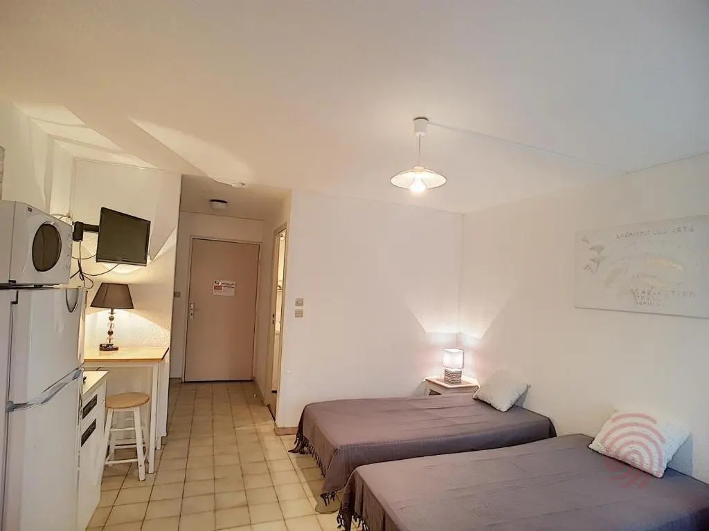 Appartement Lamalou-les-Bains, 1 pièce, 2 personnes - FR-1-451-145