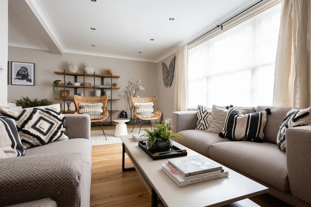 The Luxe Belgravia House
