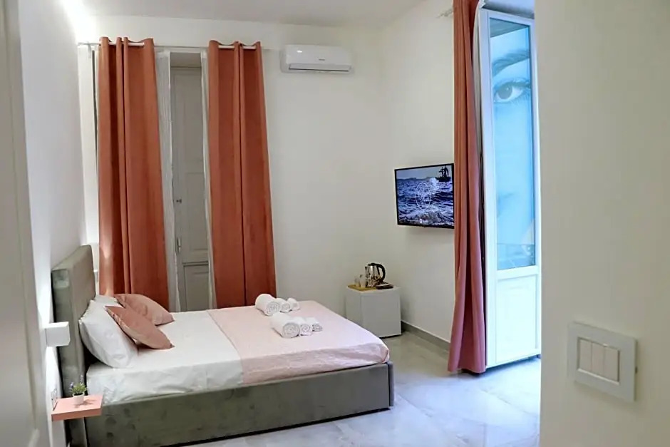 Barbaro Suite & Apartment