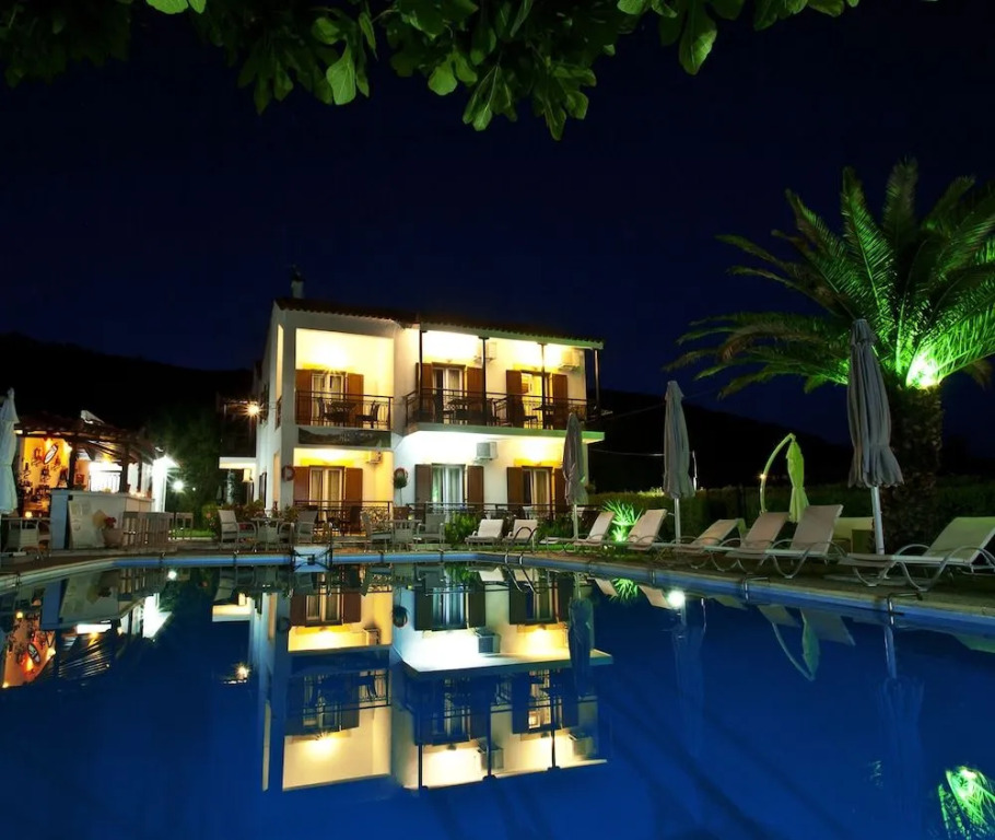 Pegasus Apartments