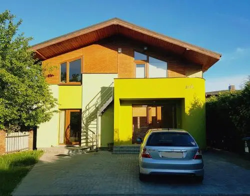 K-Town - Cozy Apartment Near the City Center