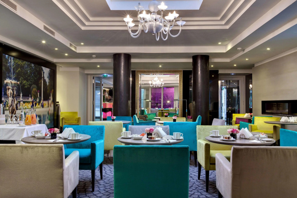 Hôtel Etoile Maillot