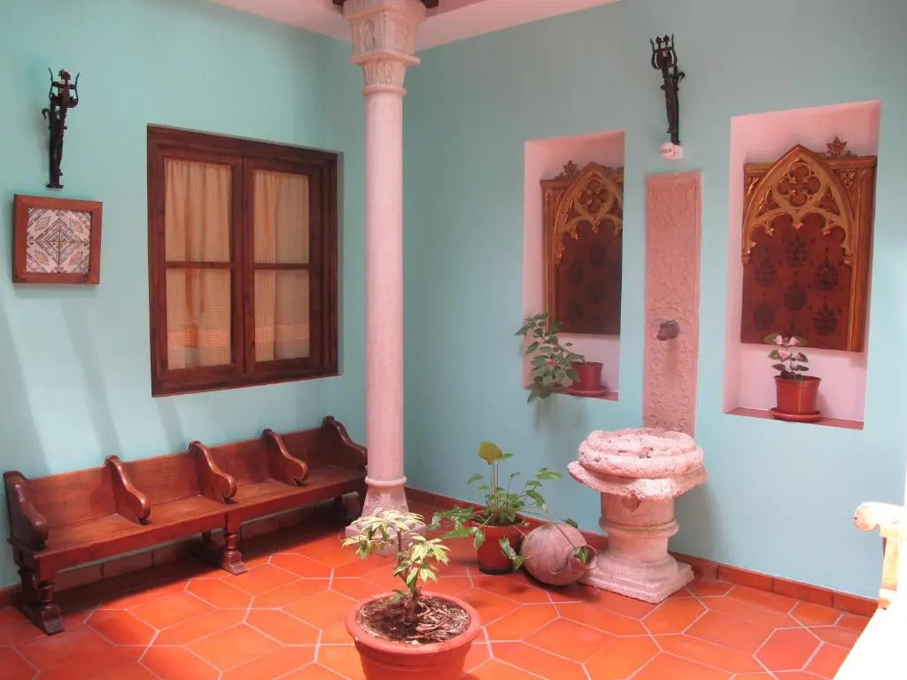 Casa Rural Cuatro de Oros