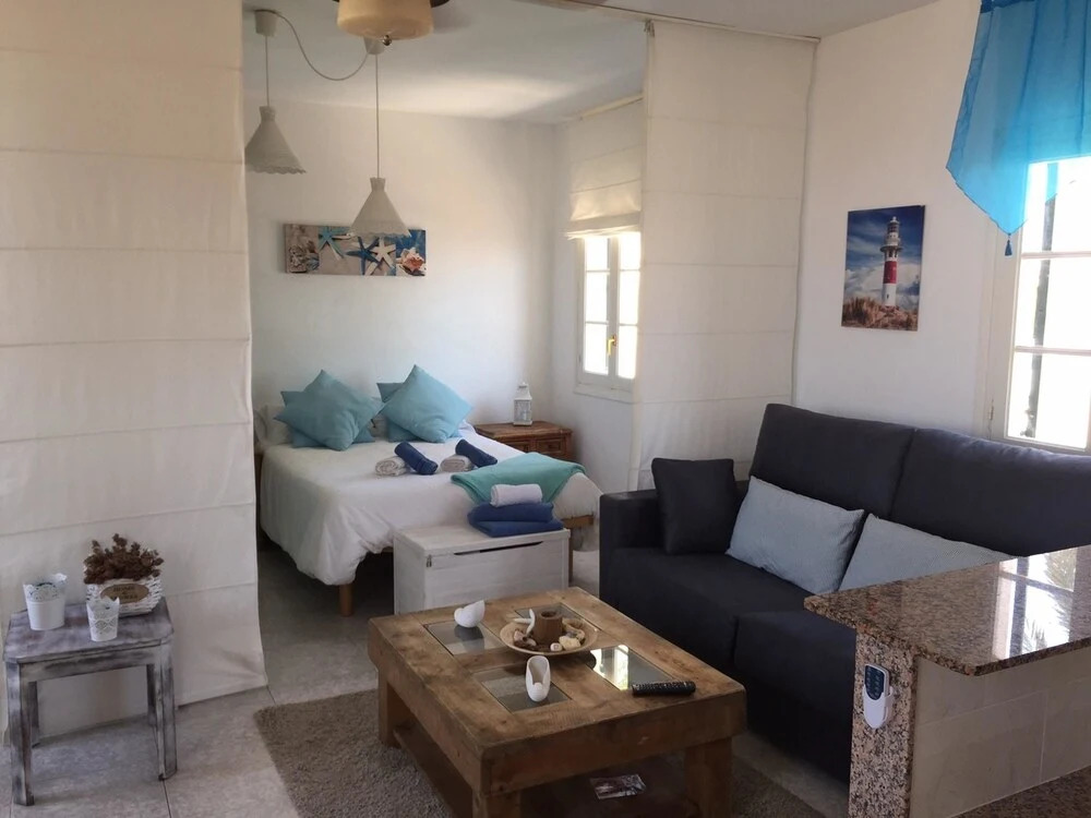 Apartment With one Bedroom in Ciutadella de Menorca, With Wonderful Ci