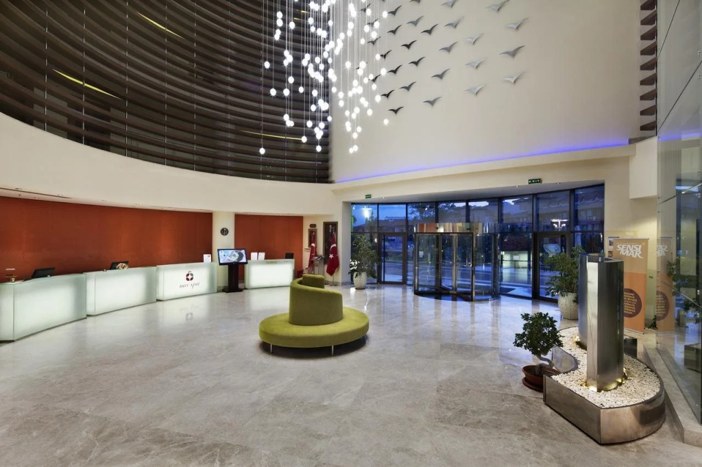 TUI Blue Side Adult Only 16-All Inclusive