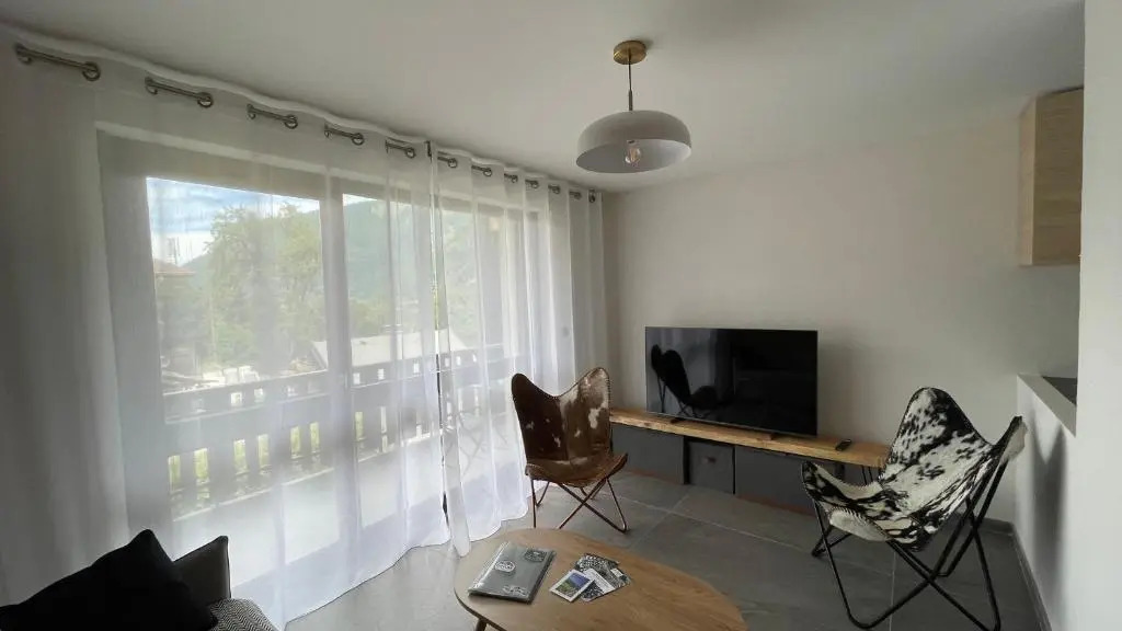Morzine : bel appartement à 5 mn du téléphérique