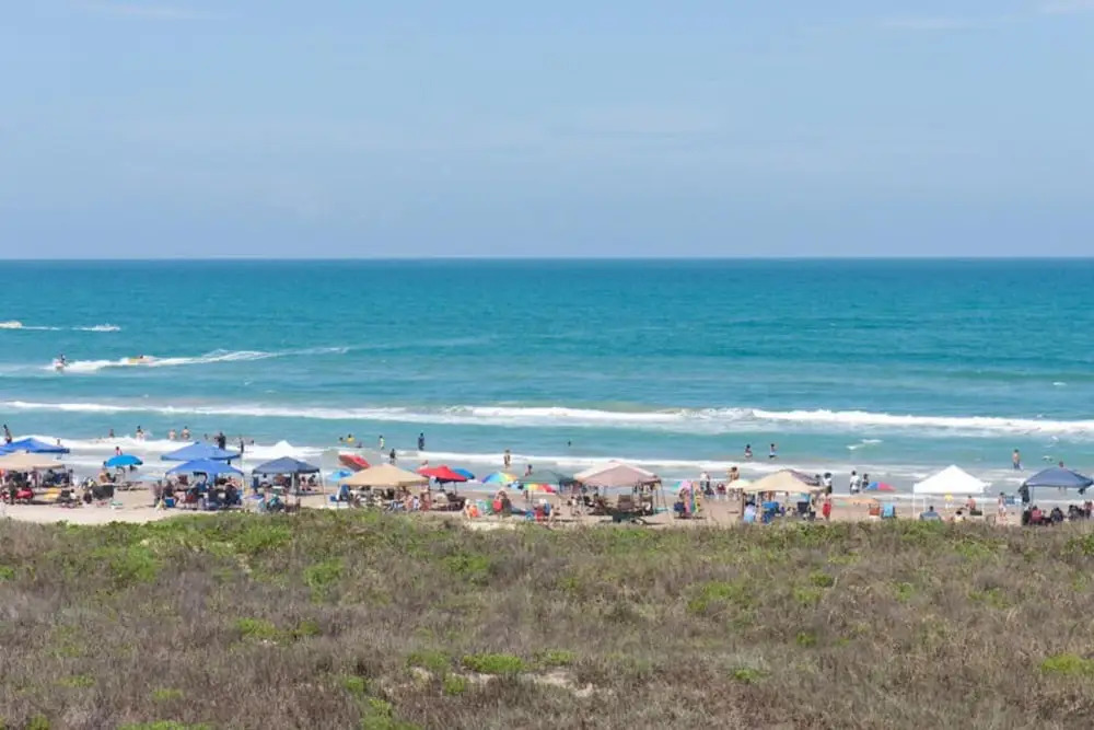 Saida II 402 by Padre Island Rentals