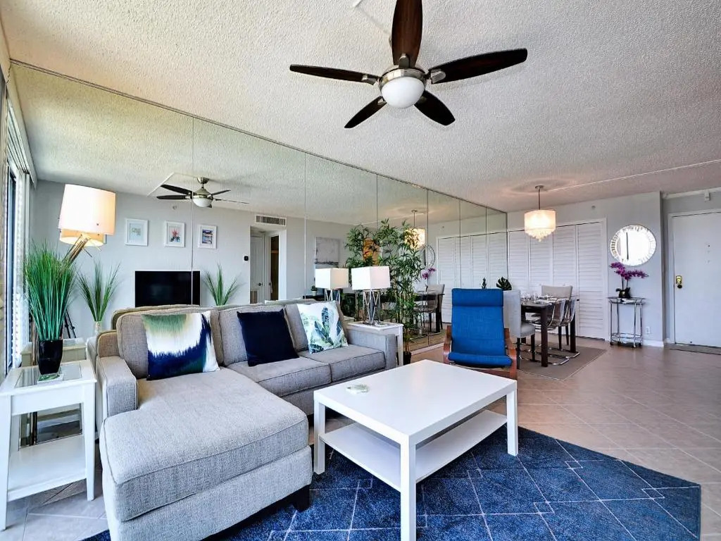 Dolphin Cove Beautiful 11th Floor Water View - 1 Bedroom 1 Bathroom 23149