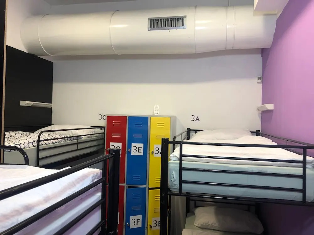 NEW! Hostel Metro Ljubljana