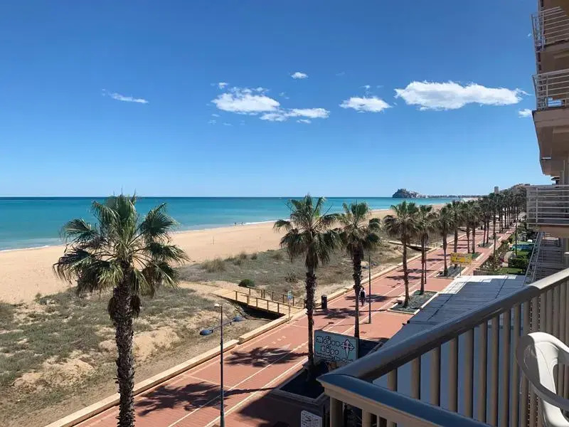 Apartamento Papa Luna Primera Línea 3000