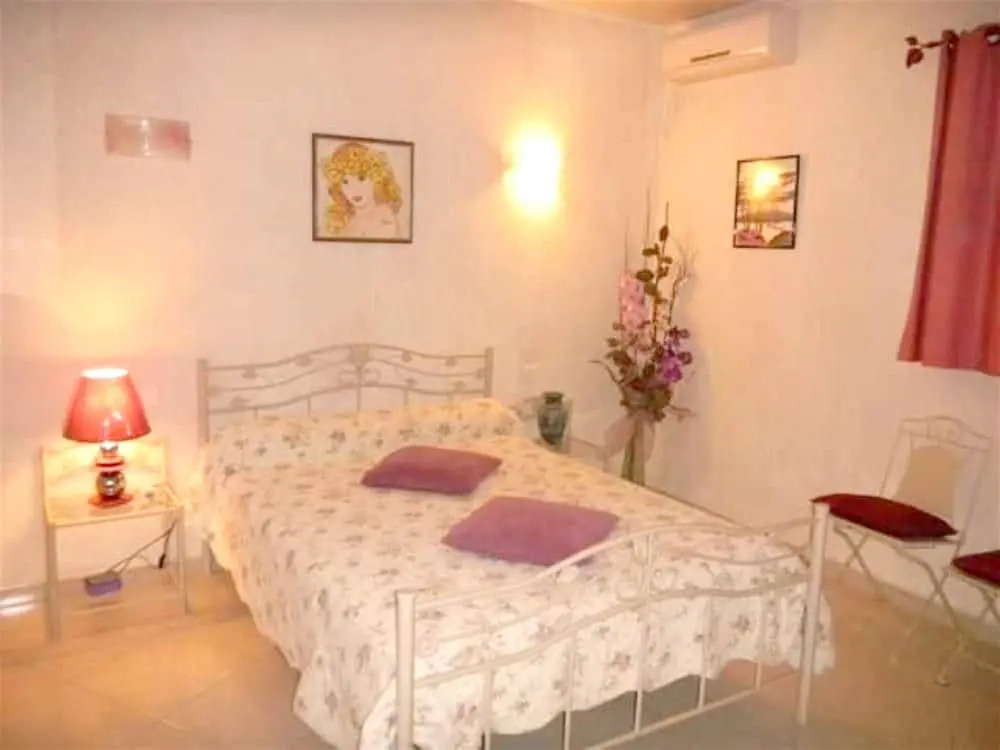 Apartment With 2 Bedrooms in Collioure, With Wonderful sea View, Enclo