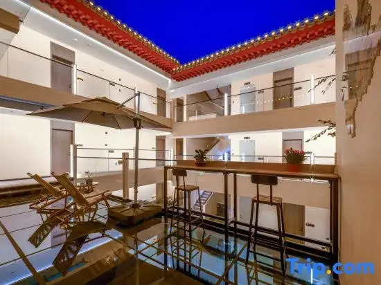Guxi · Homestay