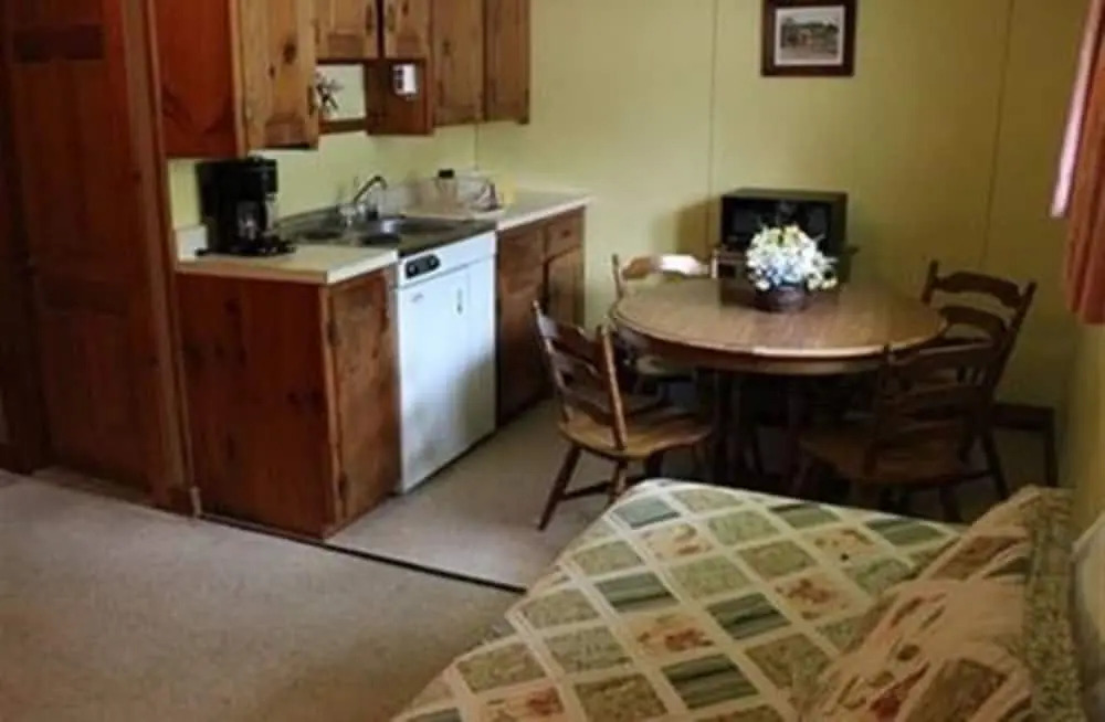 Carlsons Lodge