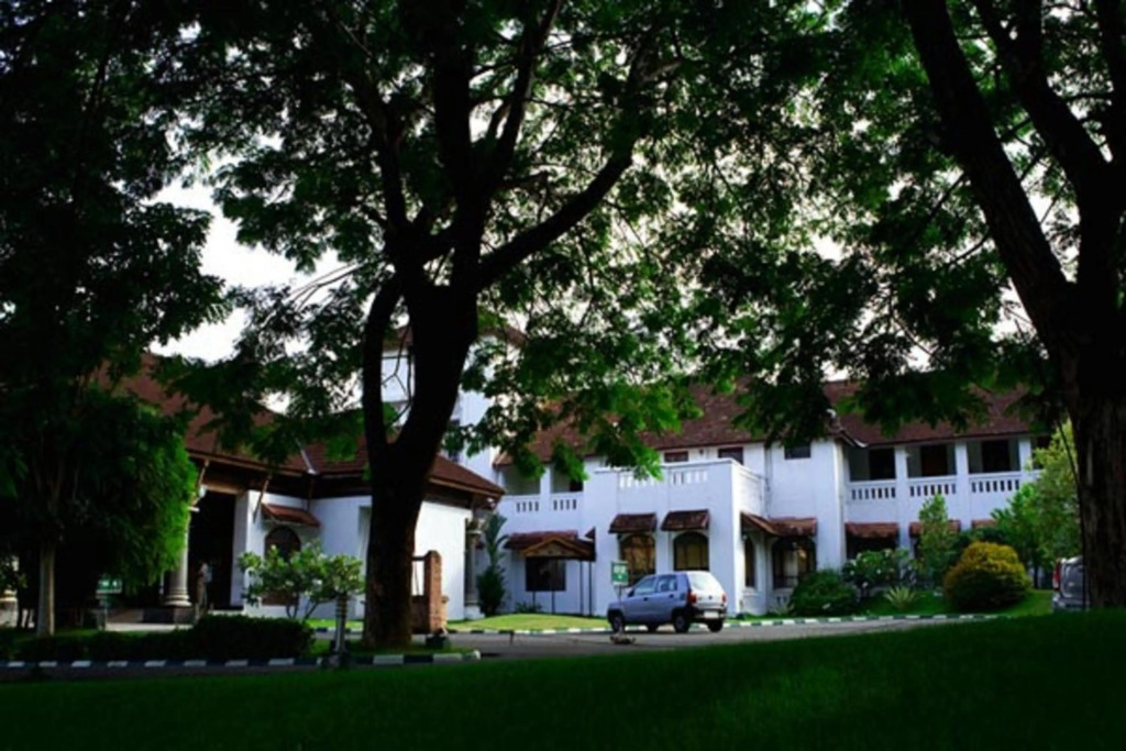 KTDC Mascot Hotel - A Heritage Living Experience