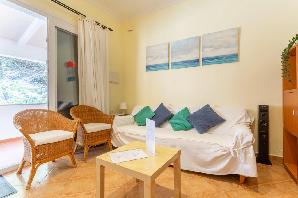 Villa Torreta: Private Pool, Walk to Beach, A/C, WiFi, Car Not Required                              - 3461