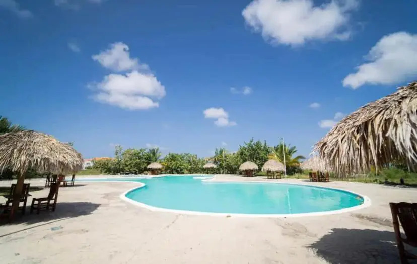 Bright and Spacious Apartment 10 Mins Away From PUJ Airport